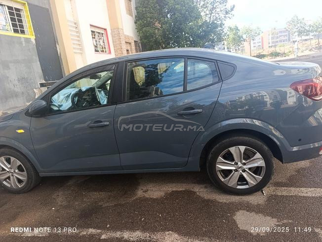 Dacia Logan Essence Automatique 2023 à Casablanca