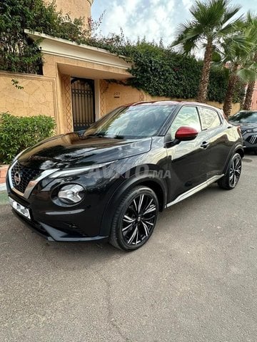 Nissan Juke Essence Automatique 2021 à Safi