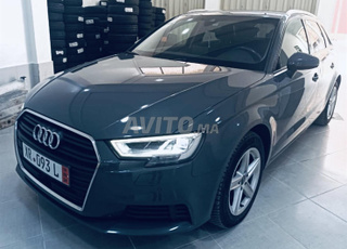 Audi A3 automatique