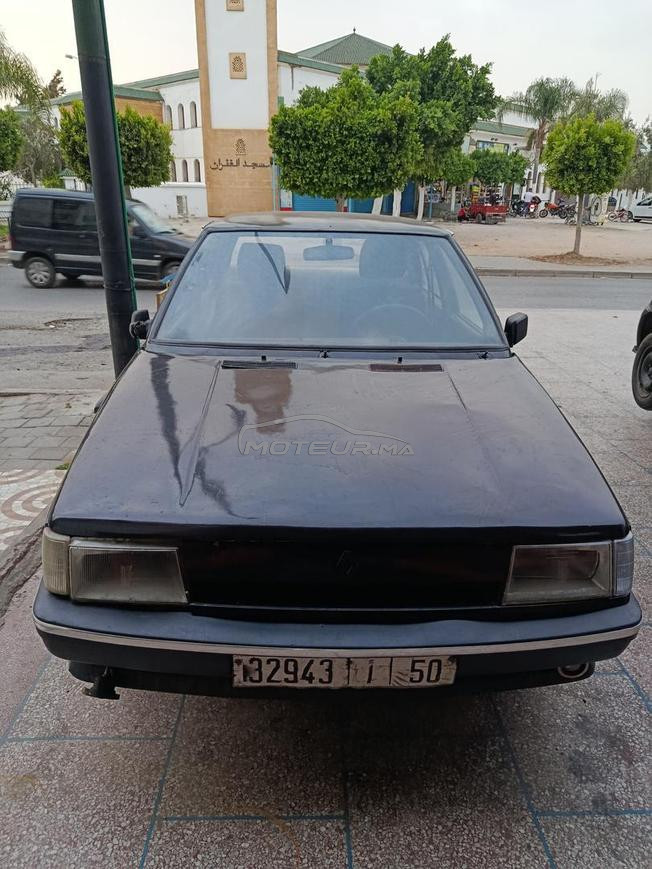 R9 Renault model 1988 d 1992