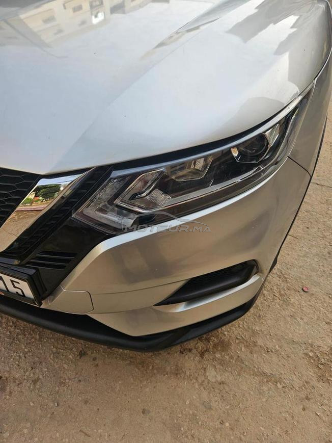 Nissan Qashqai 2019 