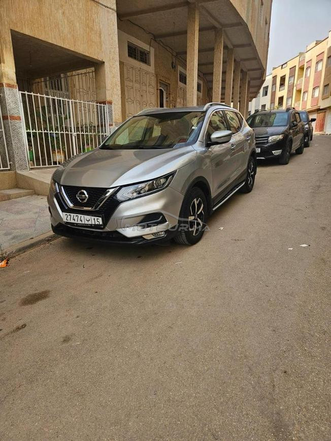 Nissan Qashqai 2019 