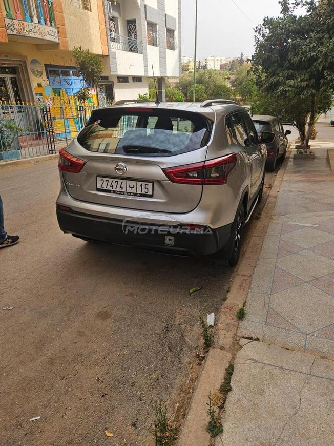 Nissan Qashqai 2019 