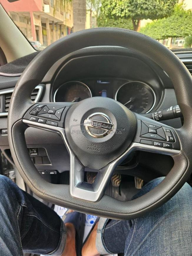 Nissan Qashqai 2019 