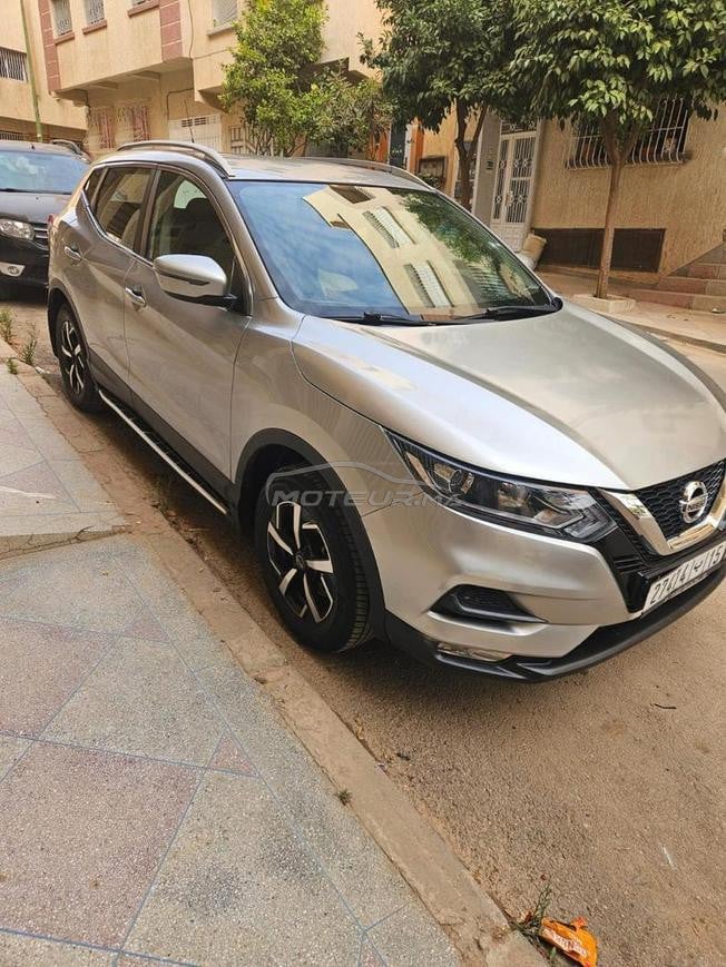 Nissan Qashqai 2019 