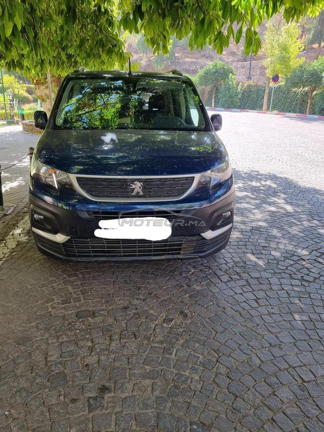Peugeot refter 
