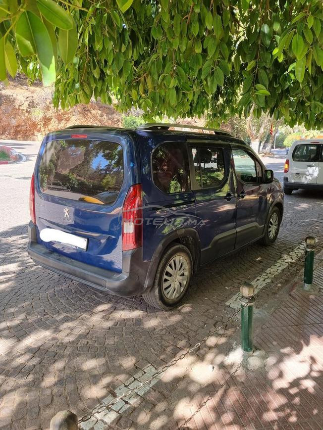 Peugeot refter 