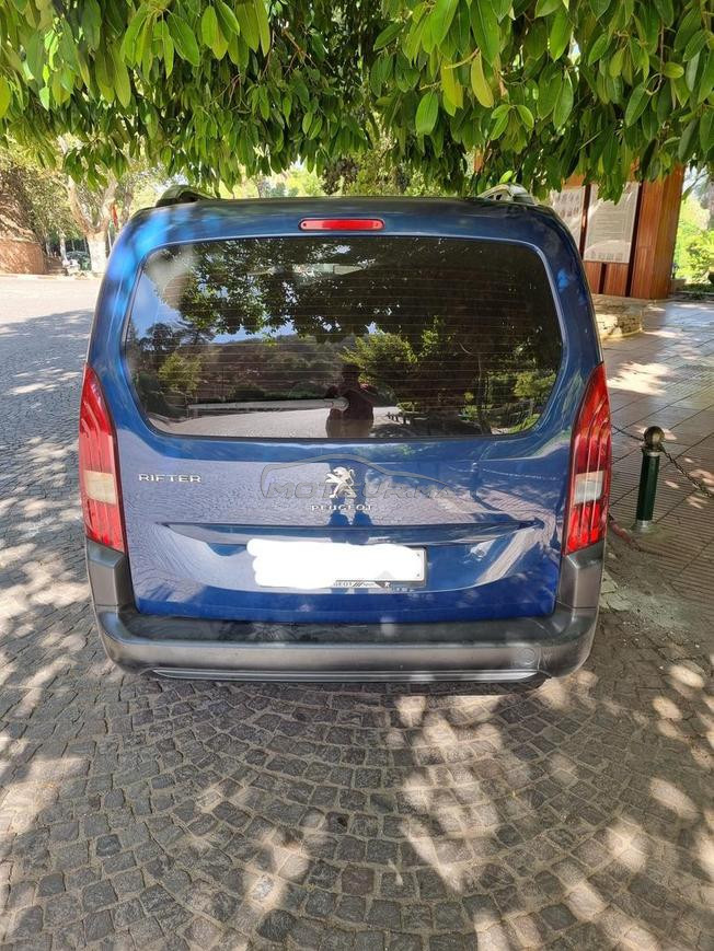 Peugeot refter 