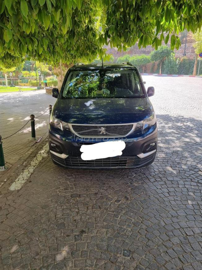 Peugeot refter 