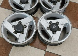 جنط سوزوكي جيمني