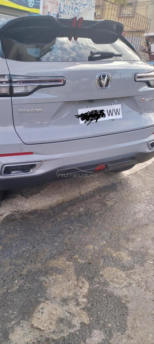 Changan CS55 Essence Automatique 2025 à Kénitra