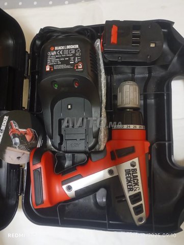 مثقاب لاسلكي