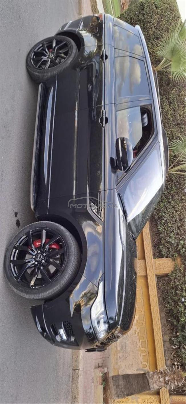 Land Rover Range Rover Sport Diesel Automatique