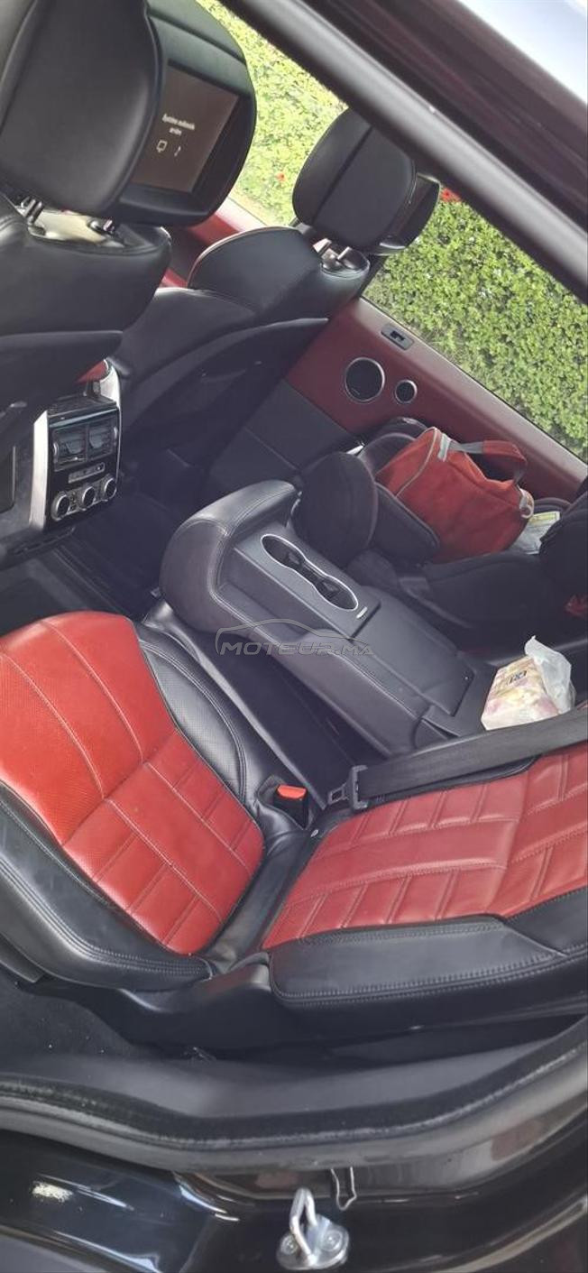 Land Rover Range Rover Sport Diesel Automatique