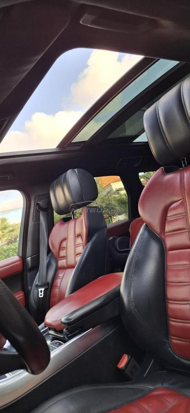 Land Rover Range Rover Sport Diesel Automatique