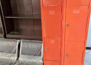 Vestiaires métalliques pro dispo