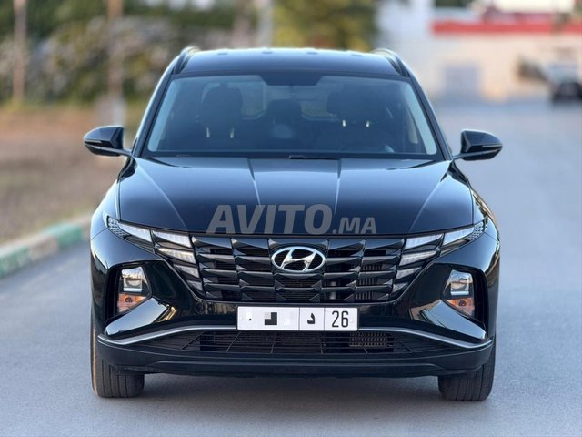 Hyundai Tucson Diesel Automatique 2023 à Rabat
