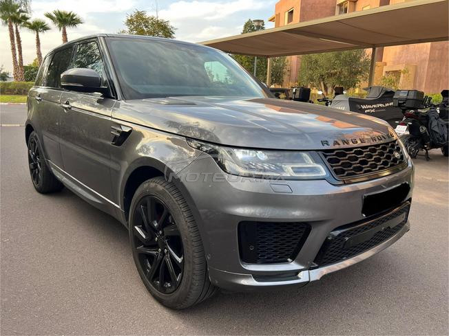 Land Rover Range Rover Sport Diesel Automatique