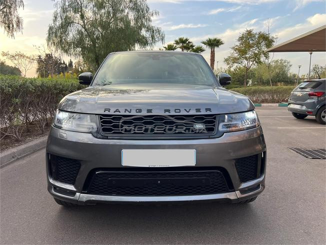 Land Rover Range Rover Sport Diesel Automatique