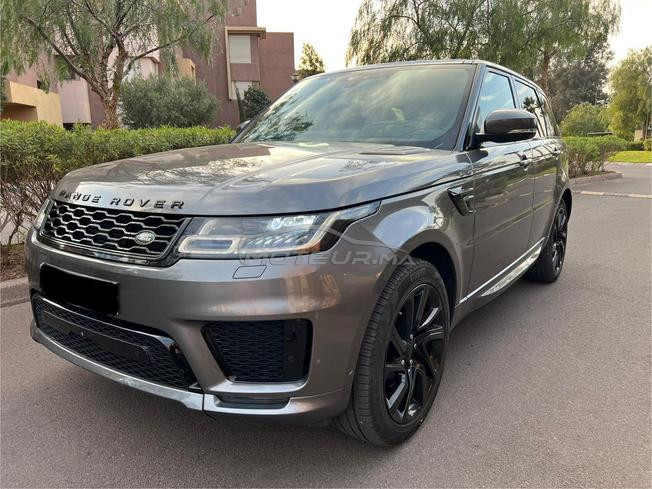 Land Rover Range Rover Sport Diesel Automatique