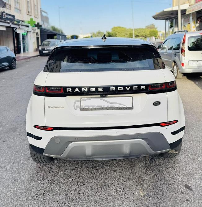 LAND ROVER EVOQUE