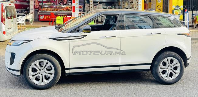 LAND ROVER EVOQUE