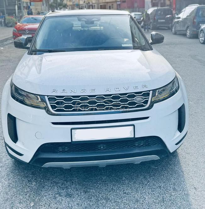 LAND ROVER EVOQUE