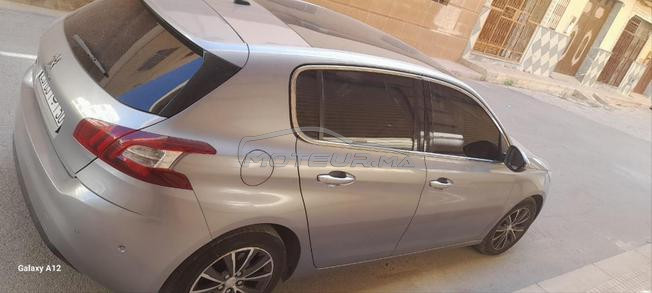 Peugeot 308 Diesel Manuelle 2015 à Nador (D 2023)