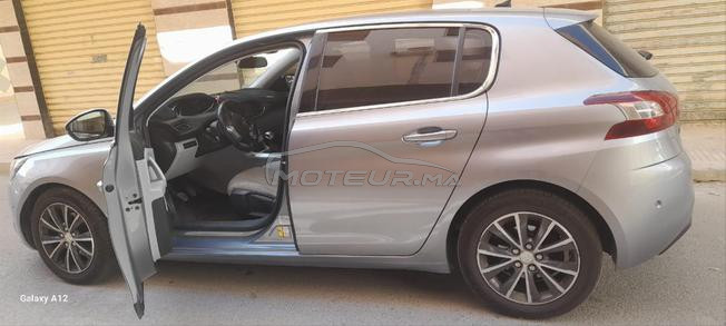 Peugeot 308 Diesel Manuelle 2015 à Nador (D 2023)