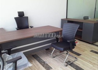 Mobilier de bureau pour travail professionnel