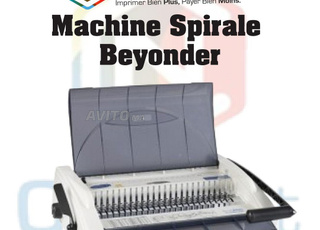 Machine Spirale Beyonder