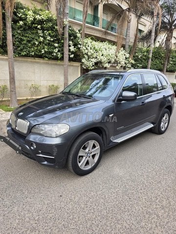 BMW X5 Diesel automatique 1 er main 