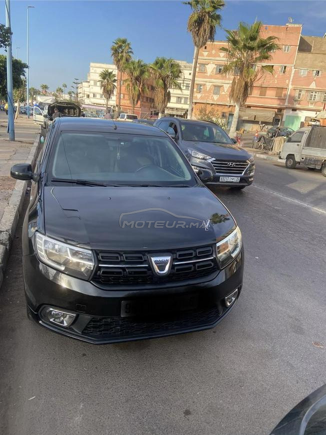 dacia logan tout option 2017