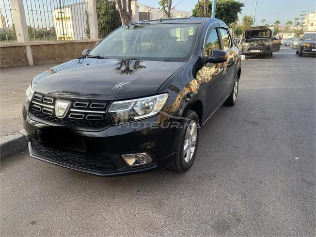 dacia logan tout option 2017