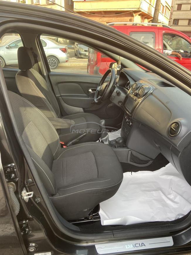 dacia logan tout option 2017