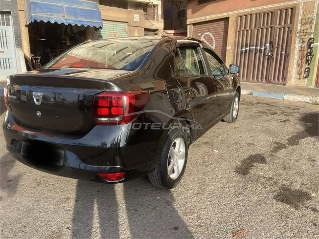 dacia logan tout option 2017