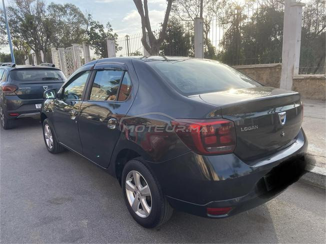 dacia logan tout option 2017