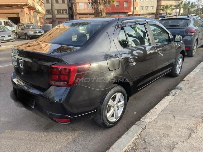 dacia logan tout option 2017