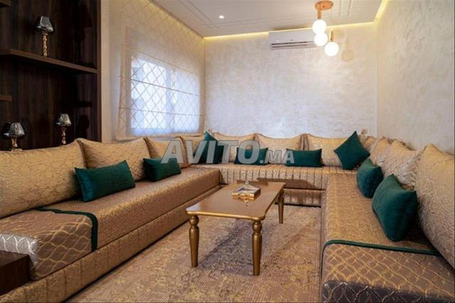 شقة فاخرة - جليز