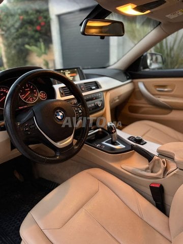 Bmw serie 4 Model fin 2014