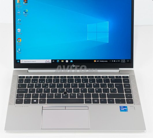 HP EliteBook 840 G8 Core i5 (الجيل الحادي عشر)
