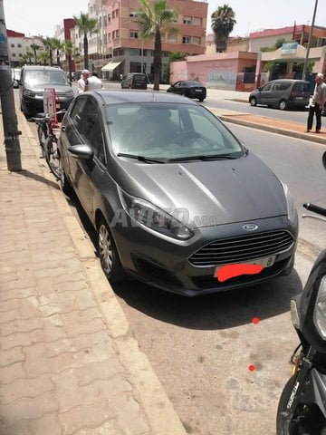 Ford Fiesta 2017 Essence 