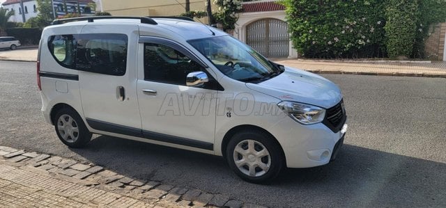 Dacia dokker 2021