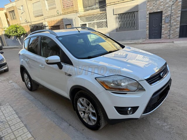 ford  kuga