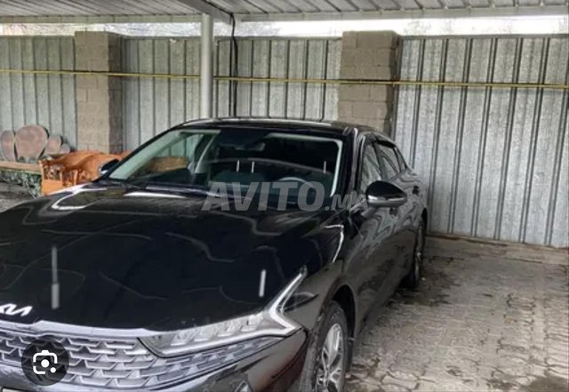 Kia K5 Hybride Automatique 2022 à Tétouan