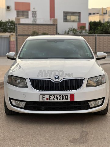 skoda octavia 2016 deouane 2022