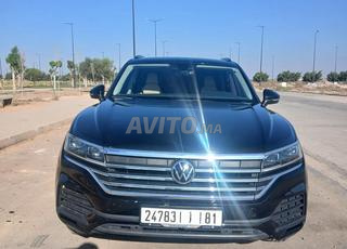 فولكس فاجن توارغ