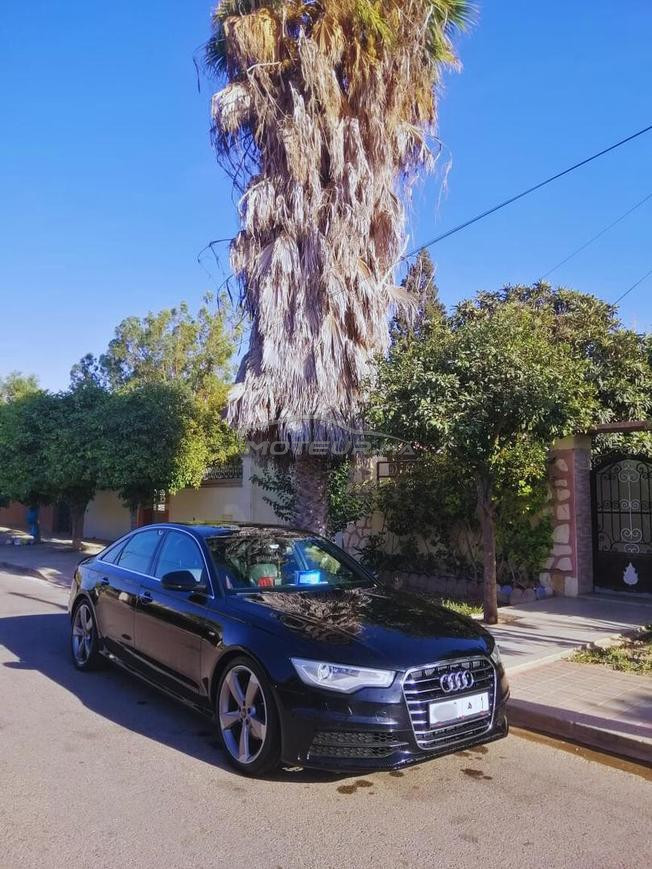 Audi A6 2.0 TDI ULTRA SLINE 190 Cv