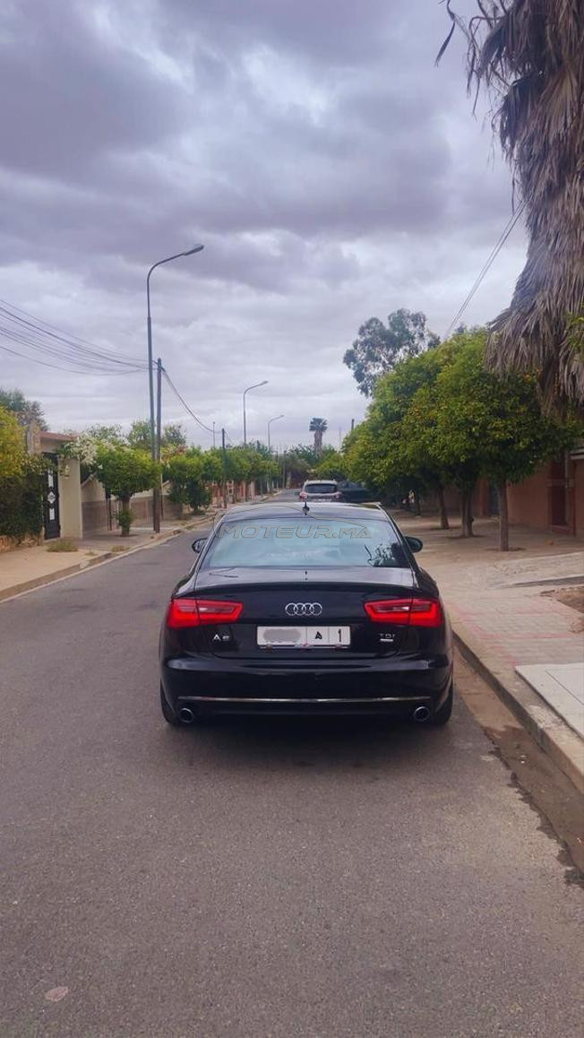 Audi A6 2.0 TDI ULTRA SLINE 190 Cv