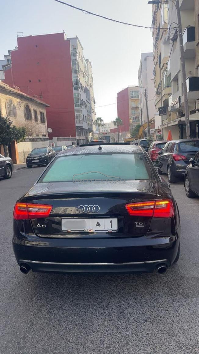 Audi A6 2.0 TDI ULTRA SLINE 190 Cv
